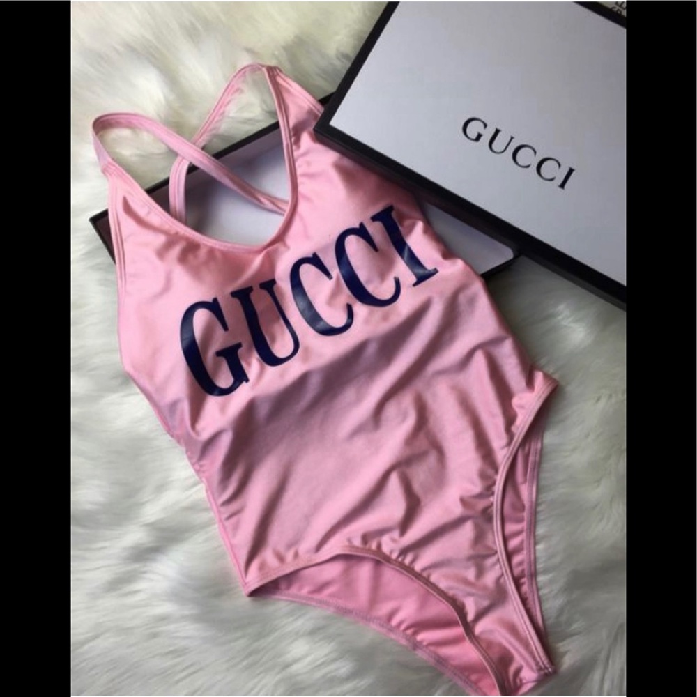 Gucci swimsuit new with tags